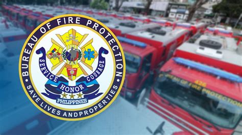 BUREAU OF FIRE PROTECTION.